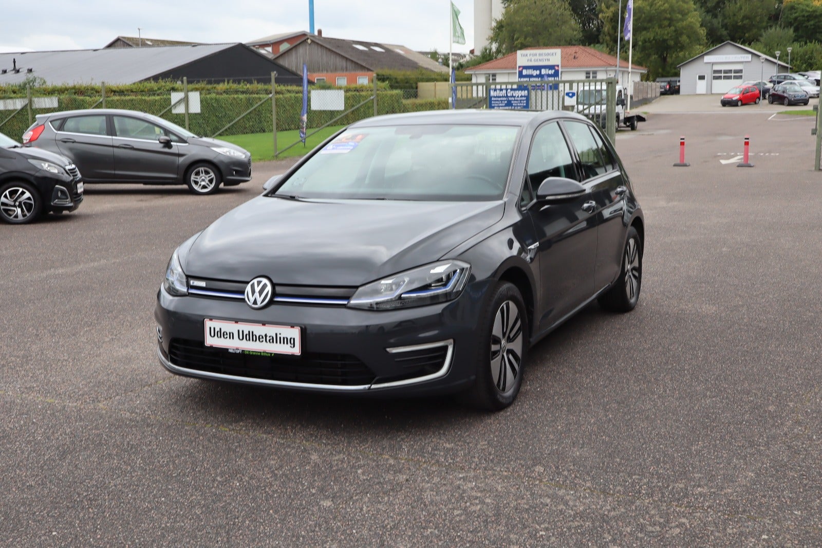 Billede af VW e-Golf VII Comfortline