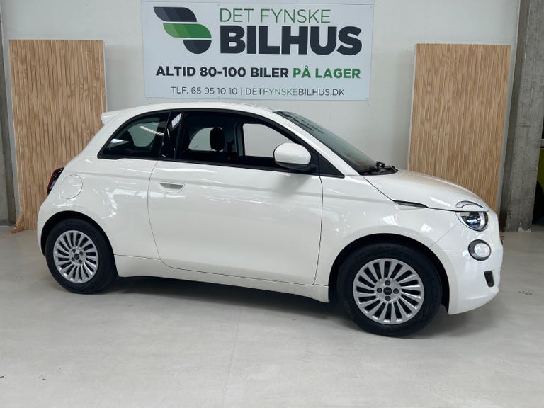 Fiat 500e