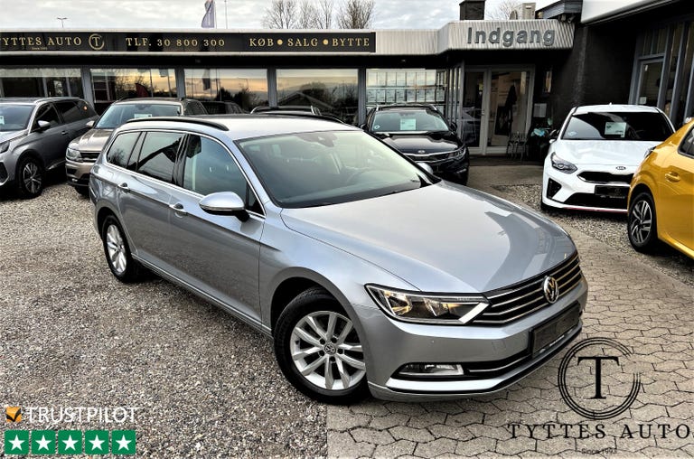 VW Passat TSi 150 Comfortline Variant DSG