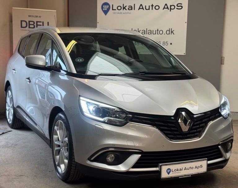 Renault Grand Scenic IV dCi 110 Zen EDC 7prs