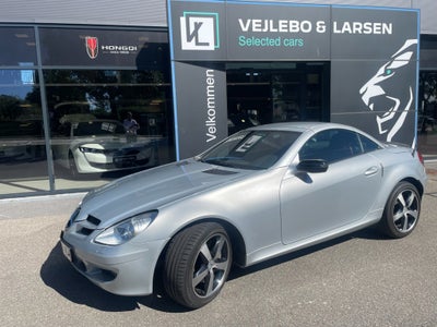 Mercedes SLK350 3,5 aut. 2d