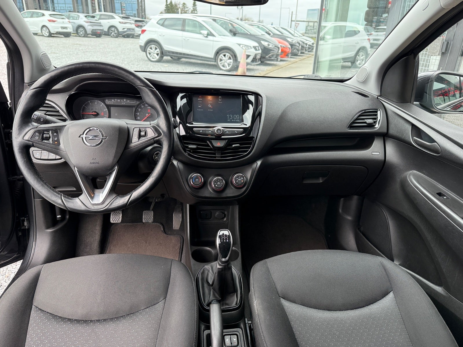 Billede af Opel Karl 1,0 Enjoy
