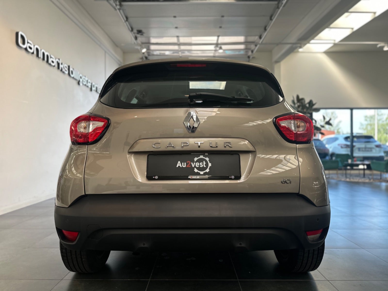 Renault Captur 2014