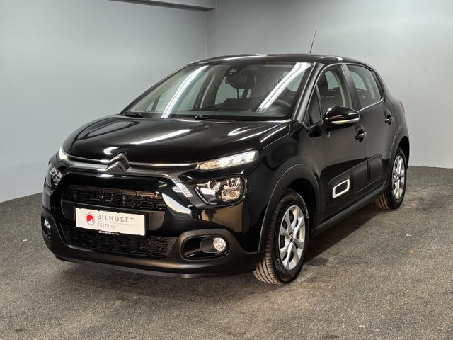 Citroën C3 1,2 PureTech 83 Shine