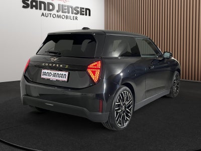 MINI Cooper SE Favoured Trim M