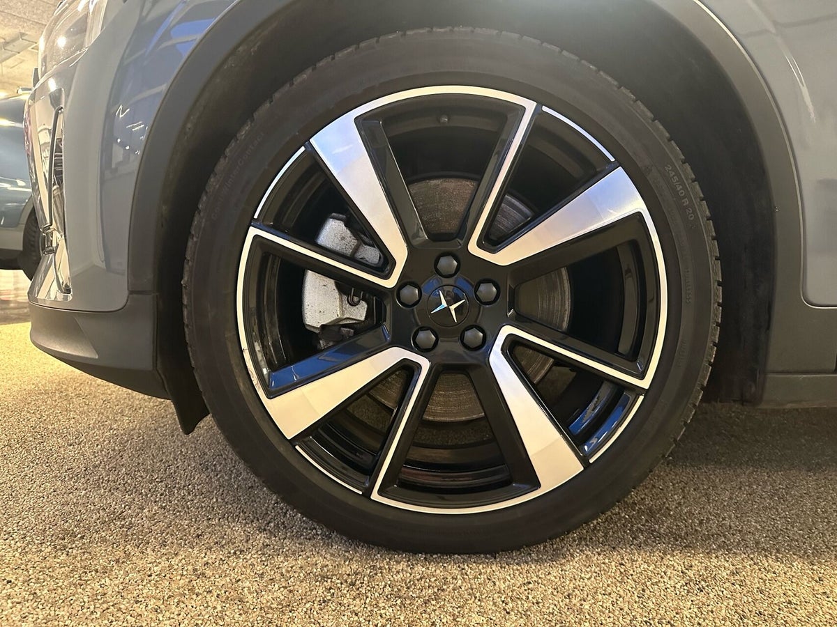 Polestar 2 Long Range billede 6