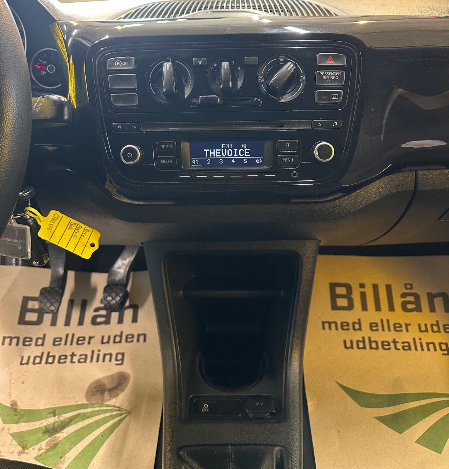 Billede af VW Up! 1,0 60 Move Up! BMT