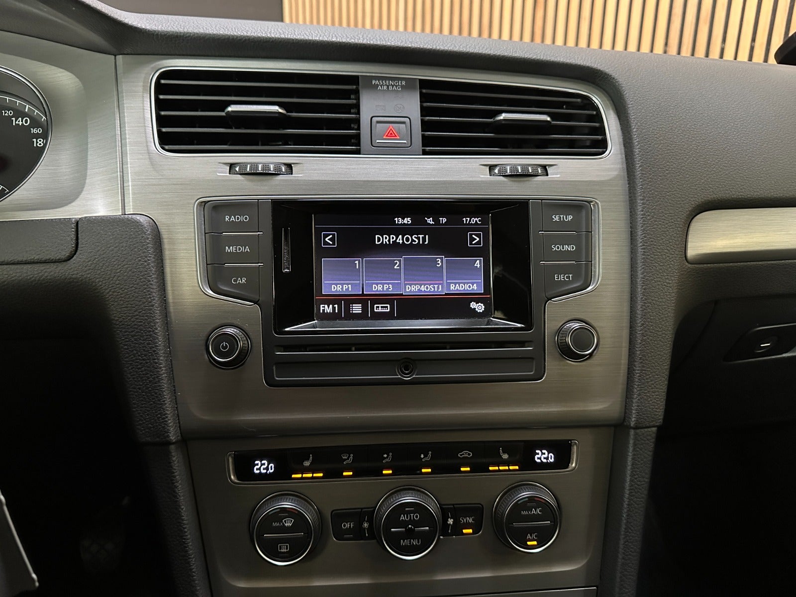 Billede af VW Golf VII 1,4 TSi 122 Comfortline Variant BMT