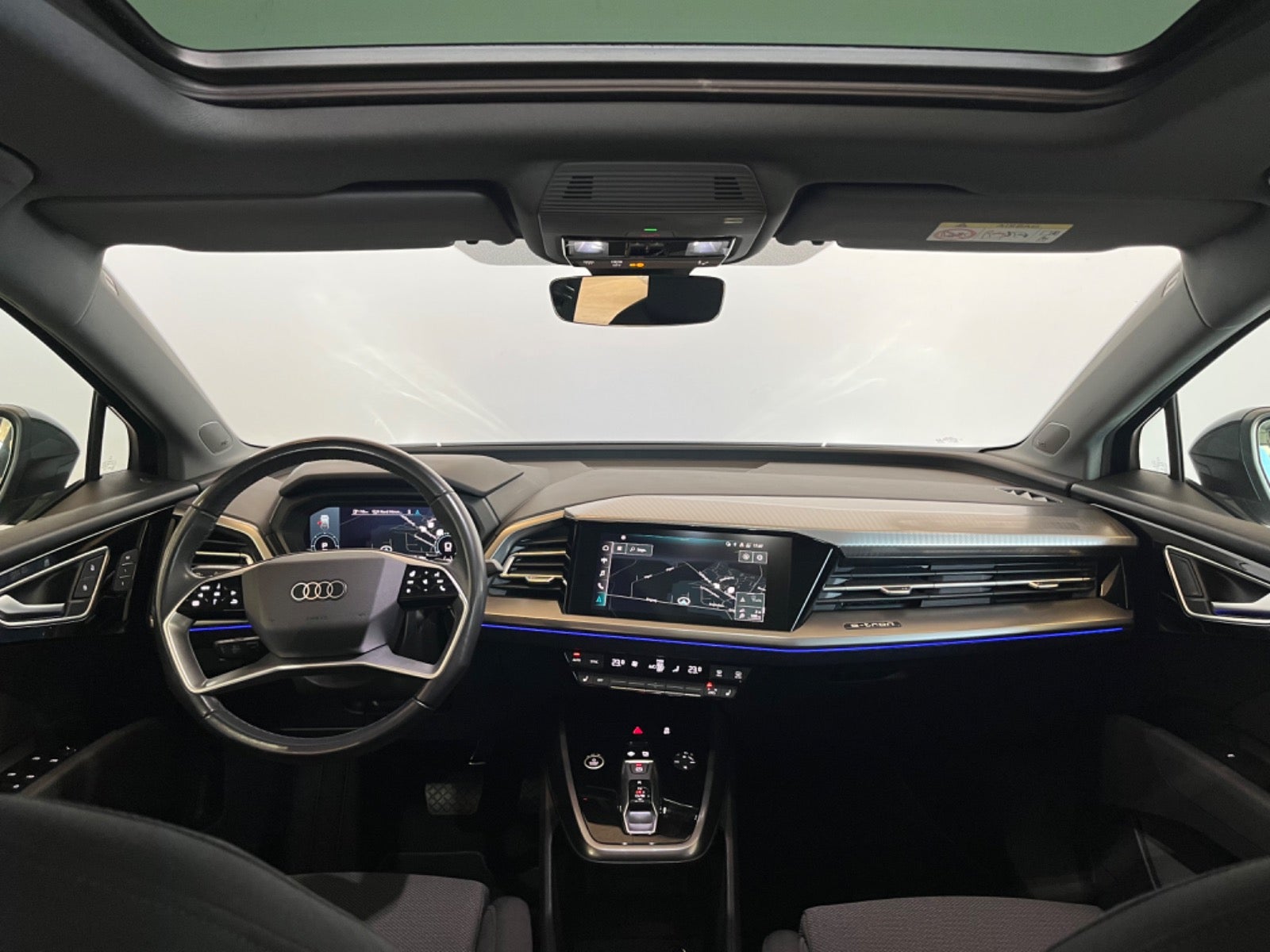 Audi Q4 e-tron Advanced