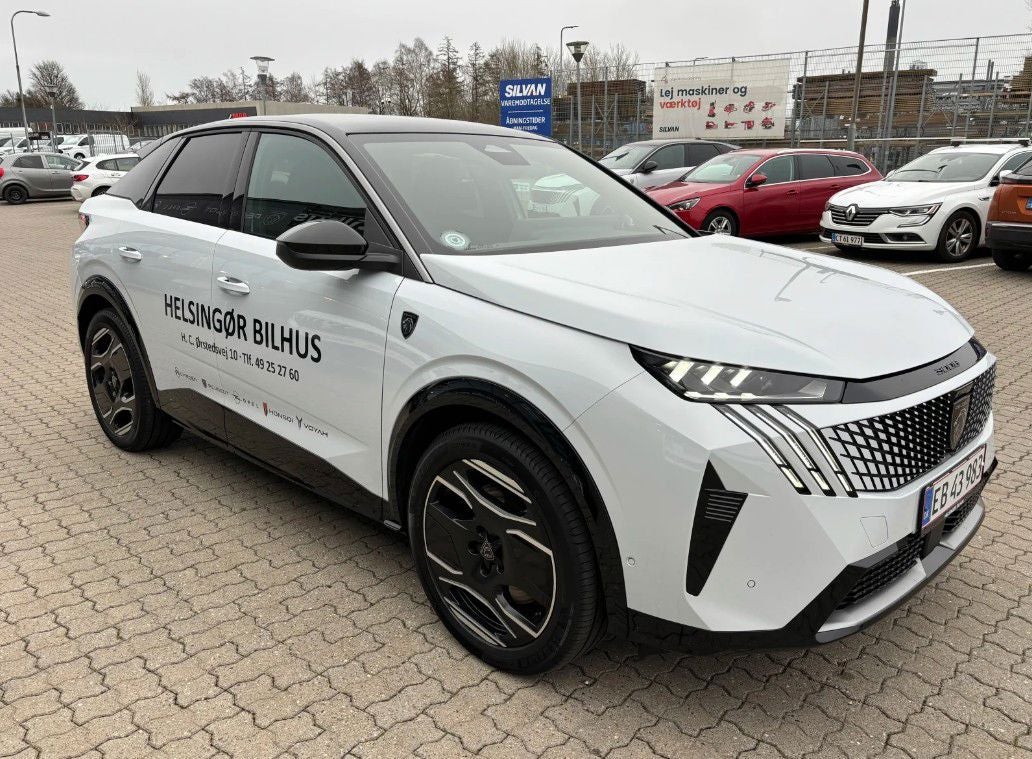Billede af Peugeot e-3008 77 GT Pack
