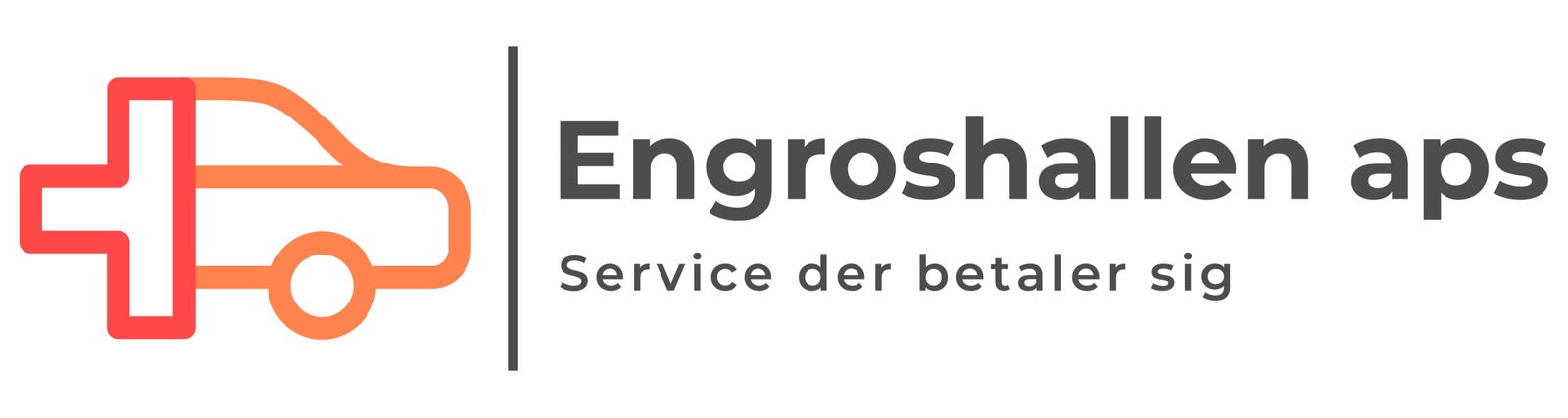 Engroshallen ApS logo