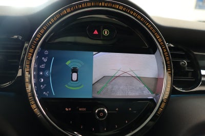 MINI Cooper SE Camden Edition