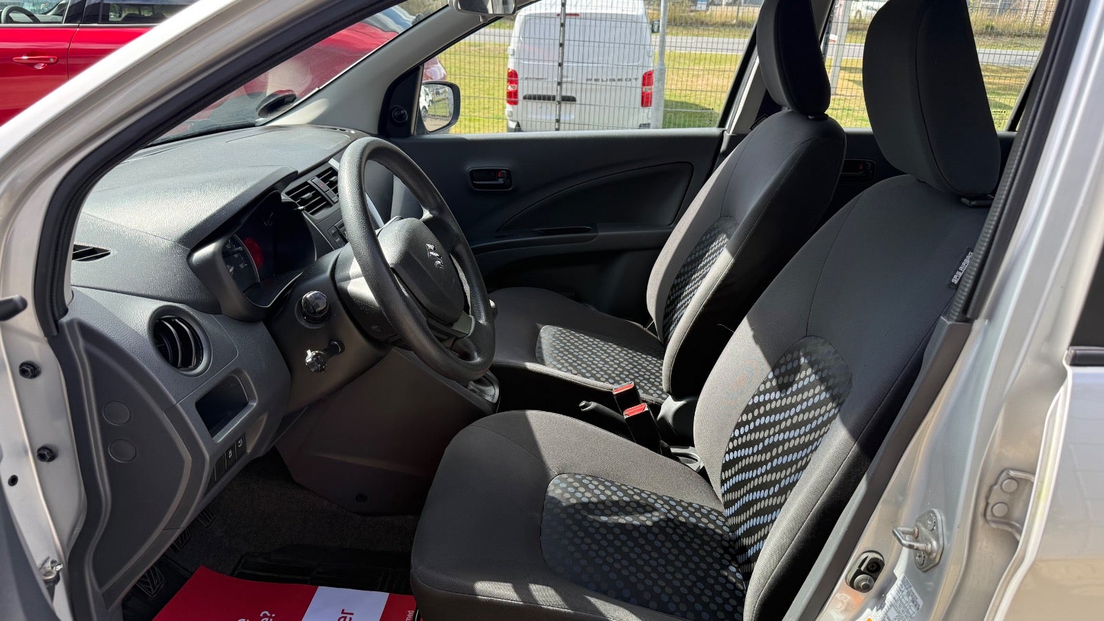 Suzuki Celerio Dualjet Exclusive