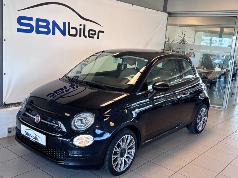 Fiat 500 TwinAir 80 Lounge