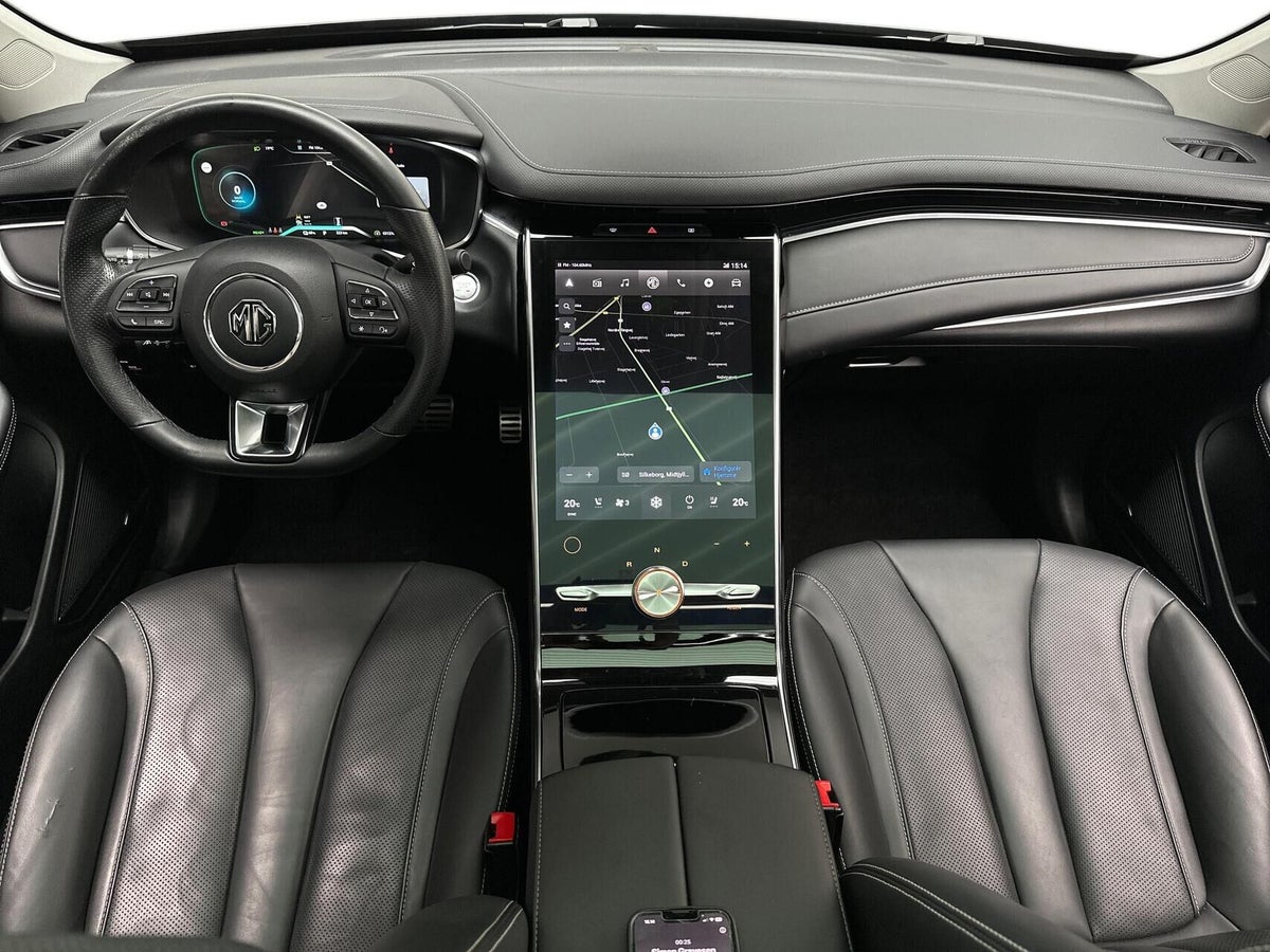 MG Marvel R Luxury billede 4