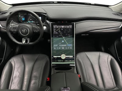 MG Marvel R Luxury billede 3