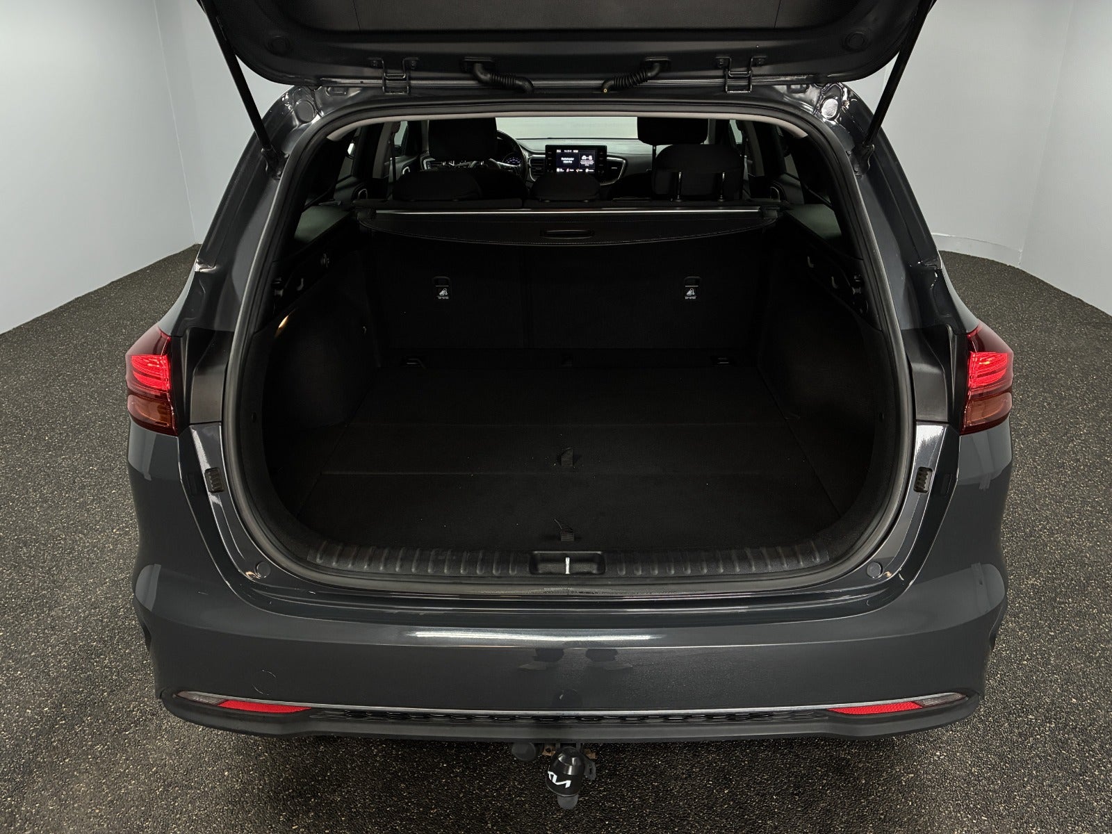 Billede af Kia Ceed 1,0 T-GDi Prestige SW