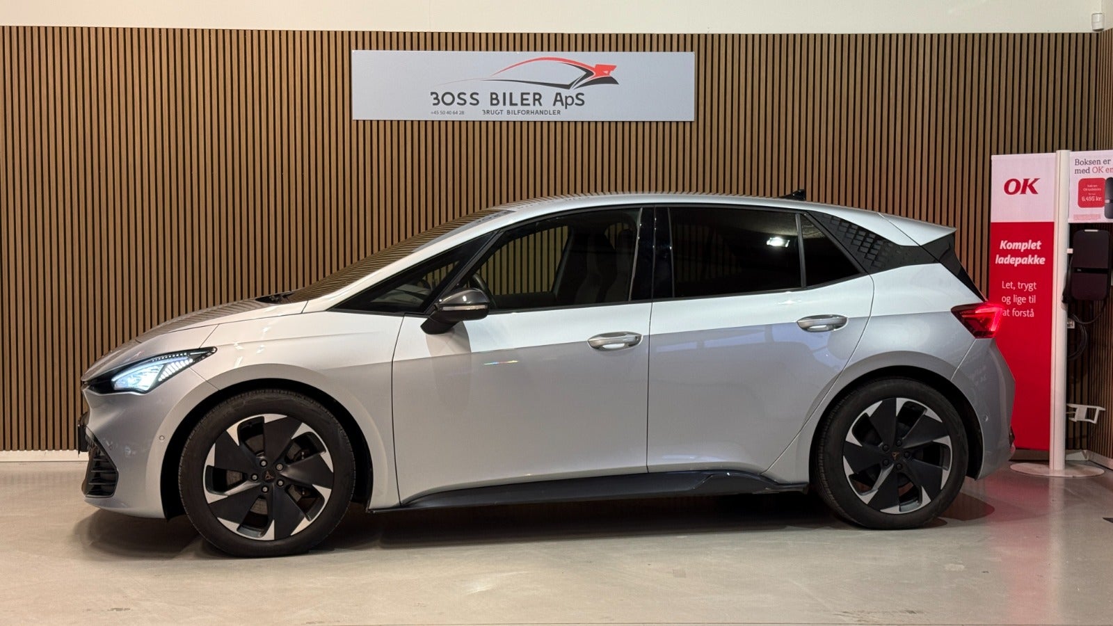 Billede af Cupra Born 77 e-Boost Dinamica Pack High