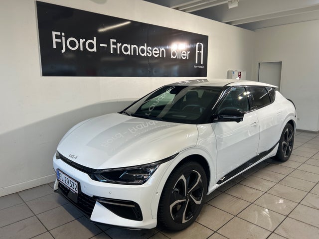 Kia EV6 Long Range GT-Line