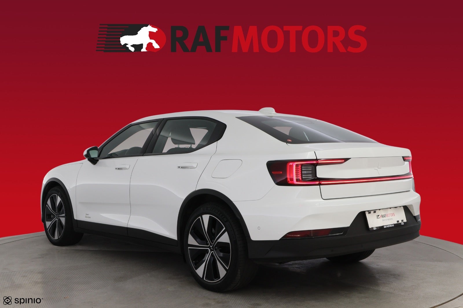 Polestar 2 Long Range – billede 5
