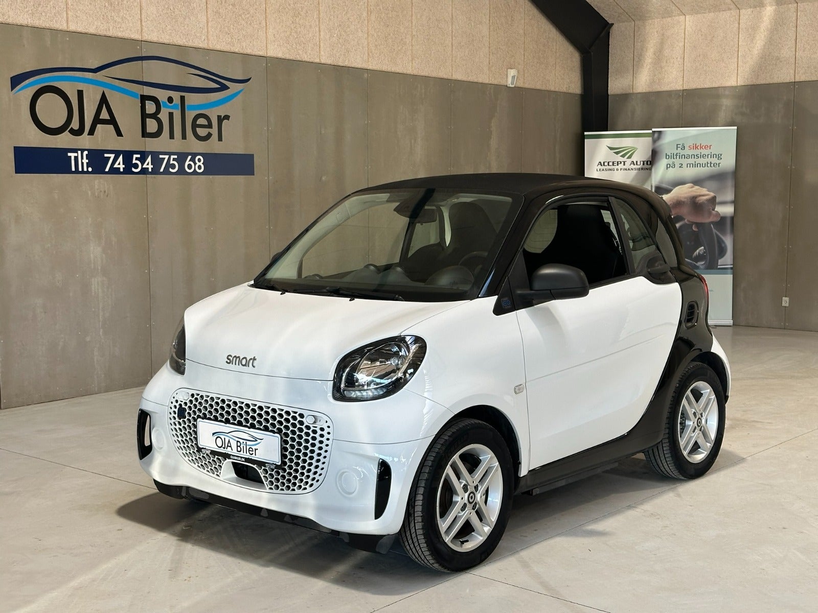 Smart Fortwo 2021