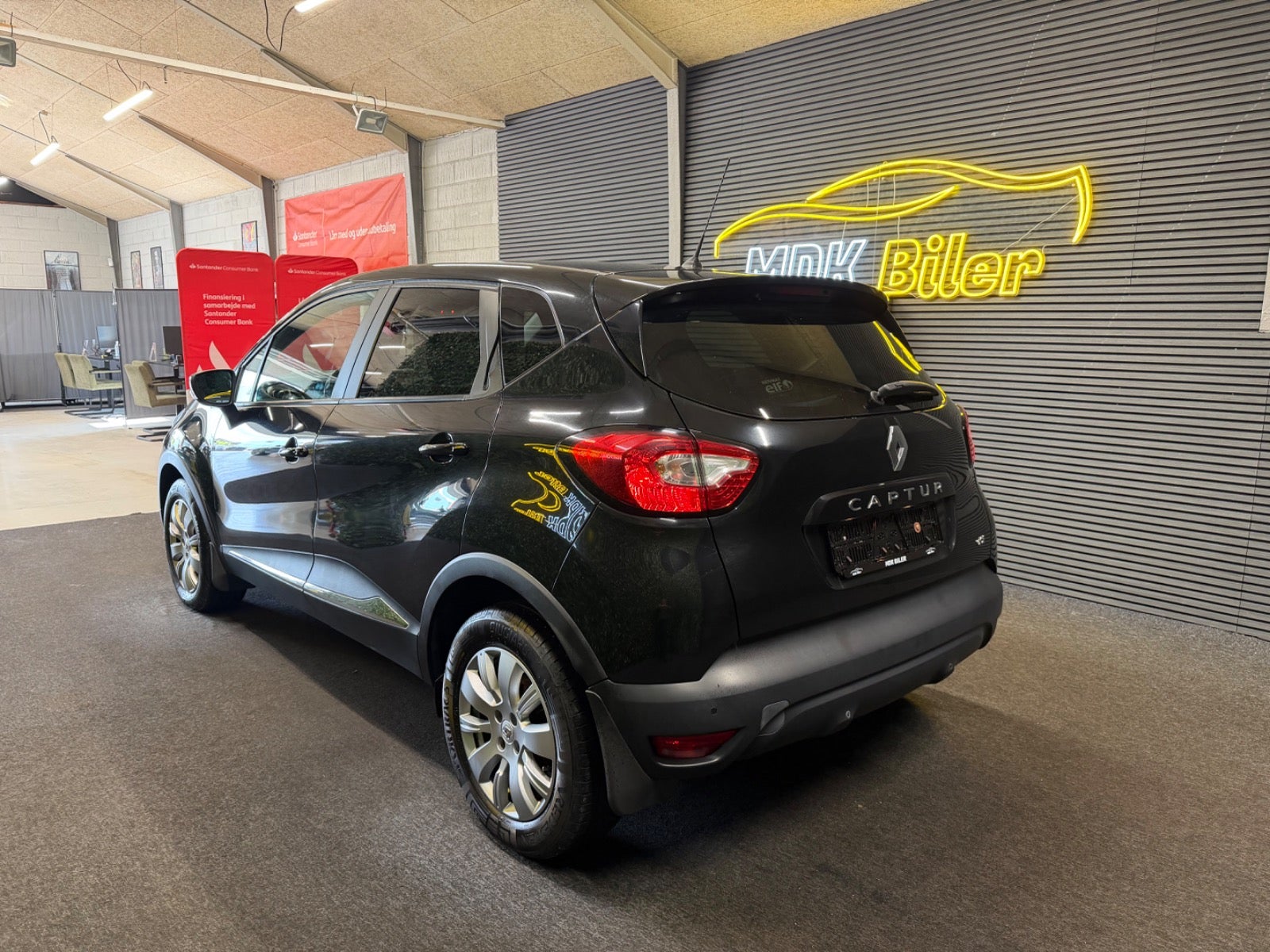 Billede af Renault Captur 1,5 dCi 90 Dynamique