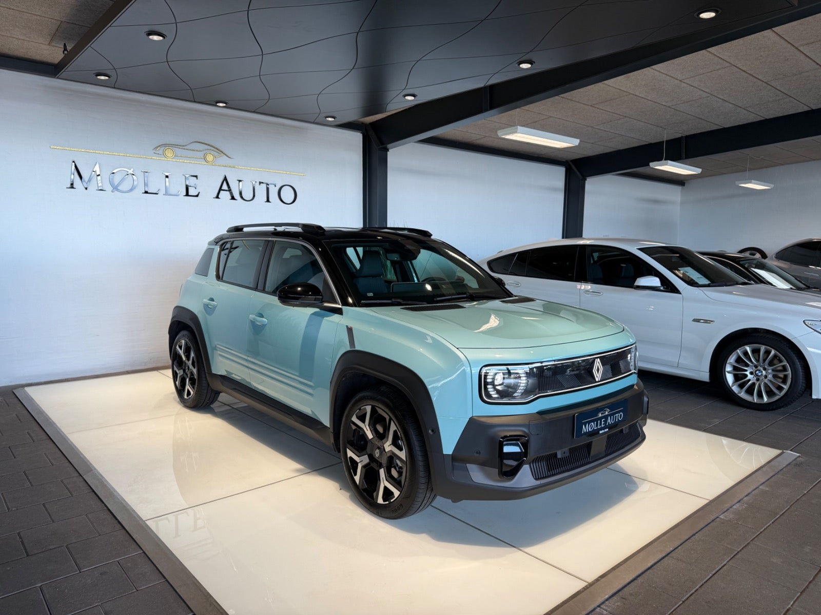 Billede af Renault 4 E-Tech 52 Evolution