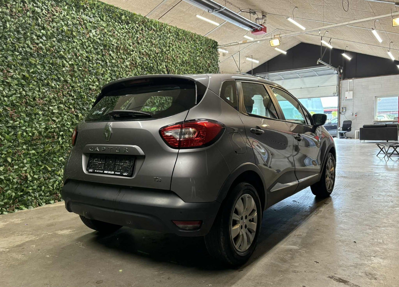 Billede af Renault Captur 0,9 TCe 90 Authentique