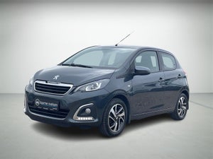Peugeot 108 e-VTi 72 Prestige Pack