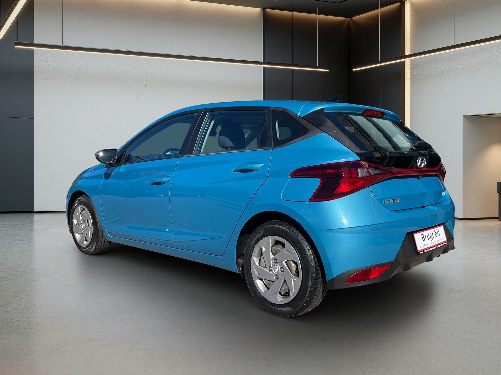 Hyundai i20 2021