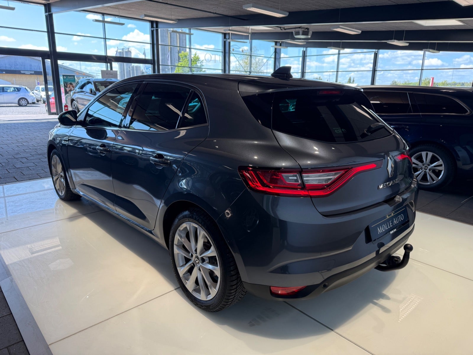 Billede af Renault Megane IV 1,5 dCi 110 Zen EDC