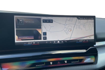 BMW i5 eDrive40 Touring Fully Charged