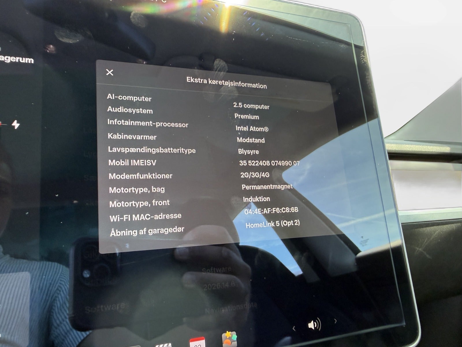 Billede af Tesla Model 3  Long Range AWD