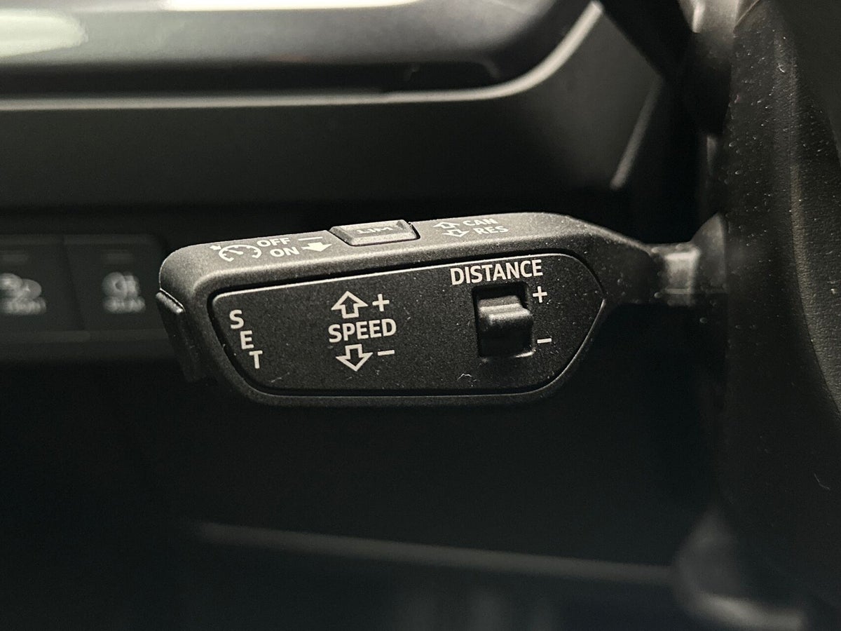 Audi Q4 e-tron S-line billede 15