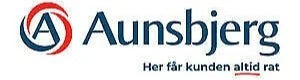 Aunsbjerg Aarhus logo