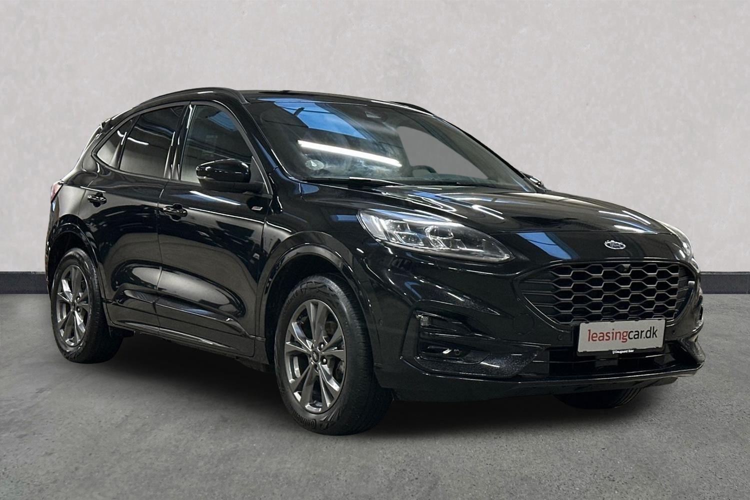Billede af Ford Kuga 2,5 PHEV ST-Line X CVT