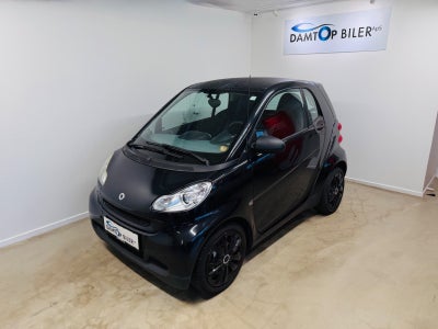 Smart Fortwo Coupé 0,8 CDi Pulse 3d