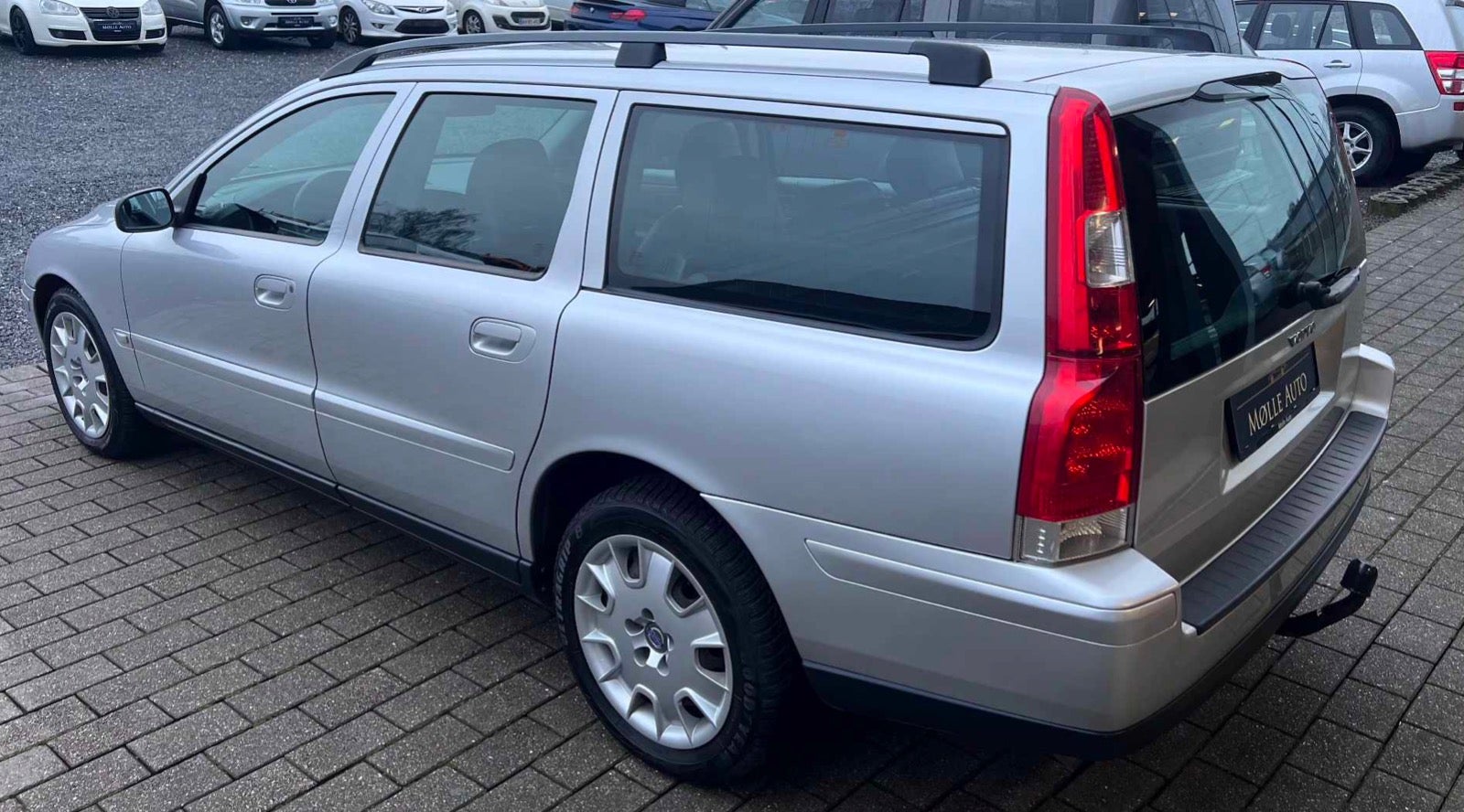 Billede af Volvo V70 2,4 170 Business