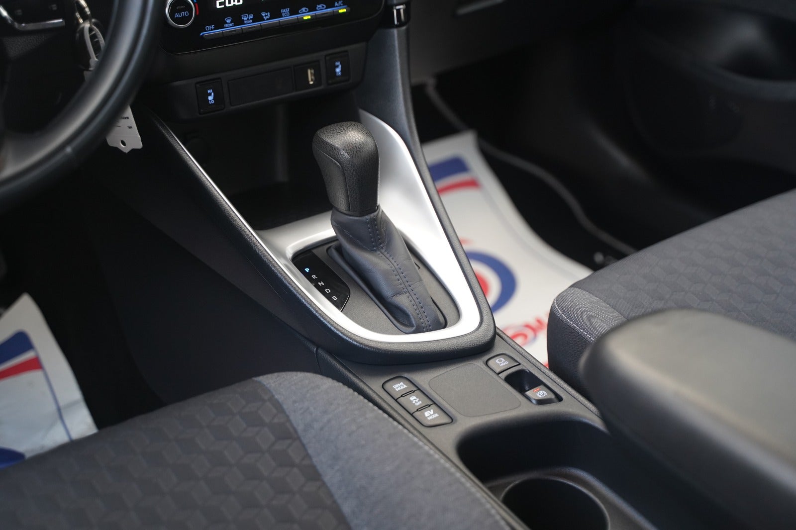 Billede af Toyota Yaris 1,5 Hybrid H2 e-CVT