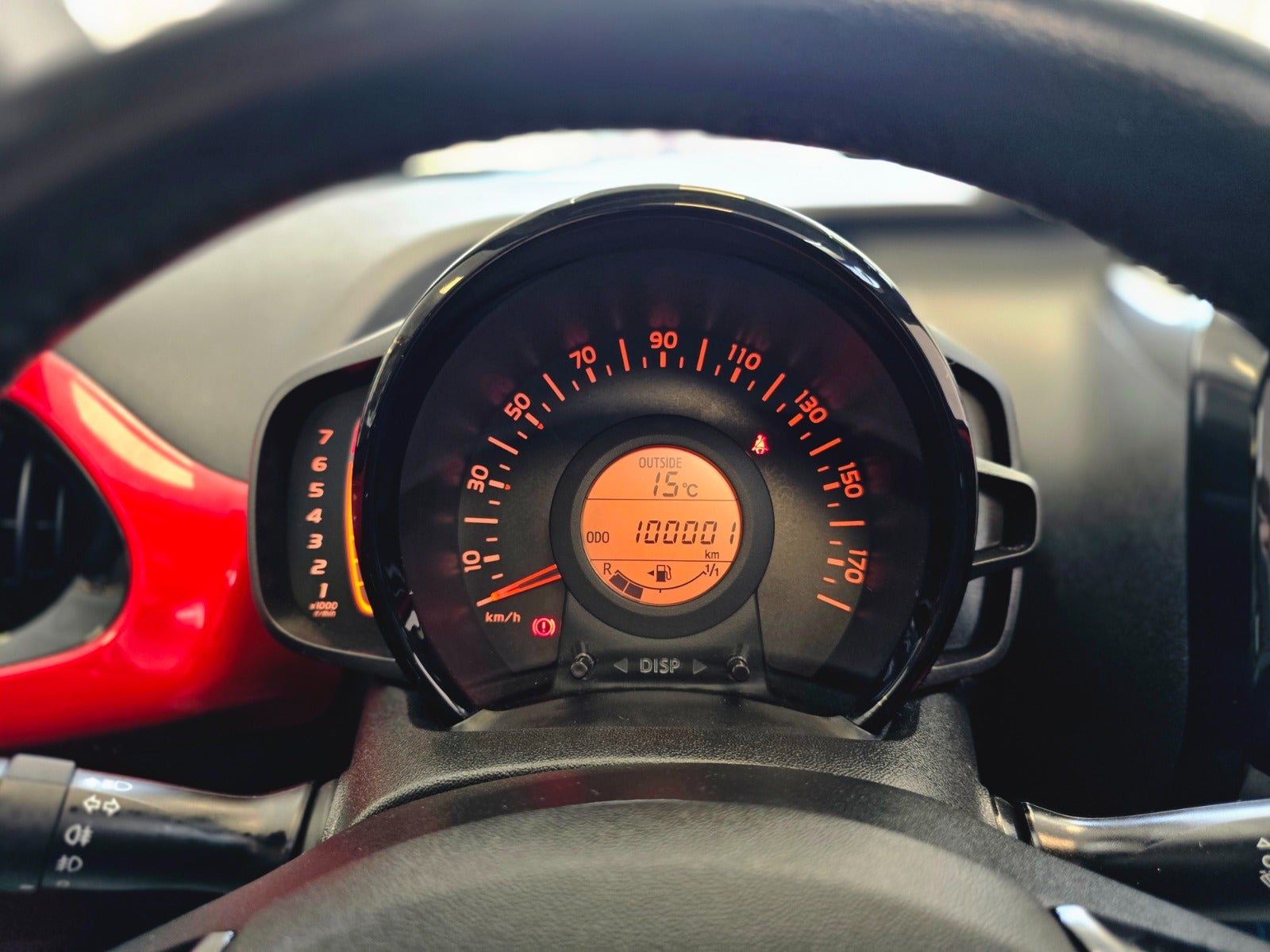 Billede af Toyota Aygo 1,0 VVT-i x-wave Sky