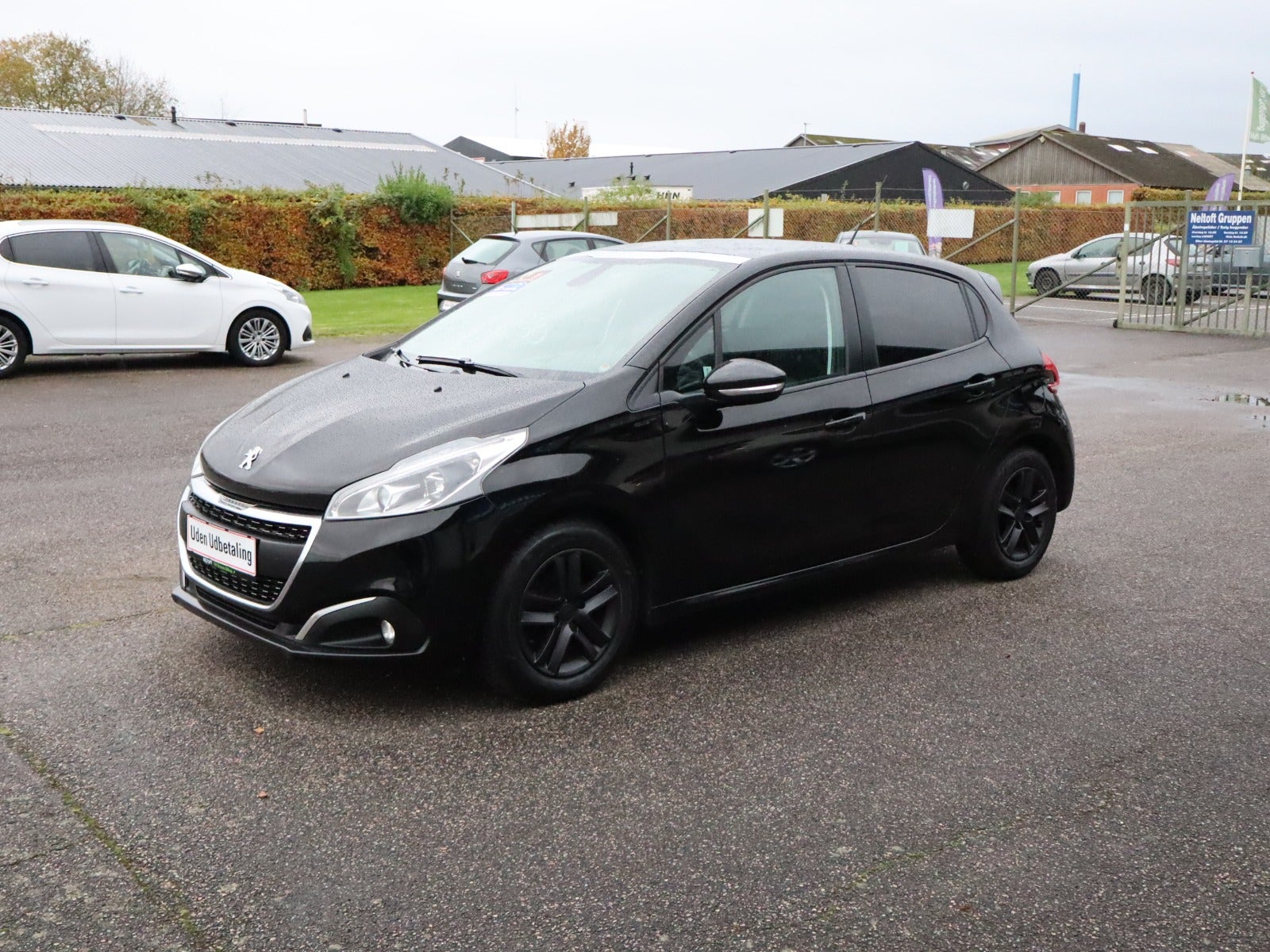 Billede af Peugeot 208 1,5 BlueHDi 100 Allure+