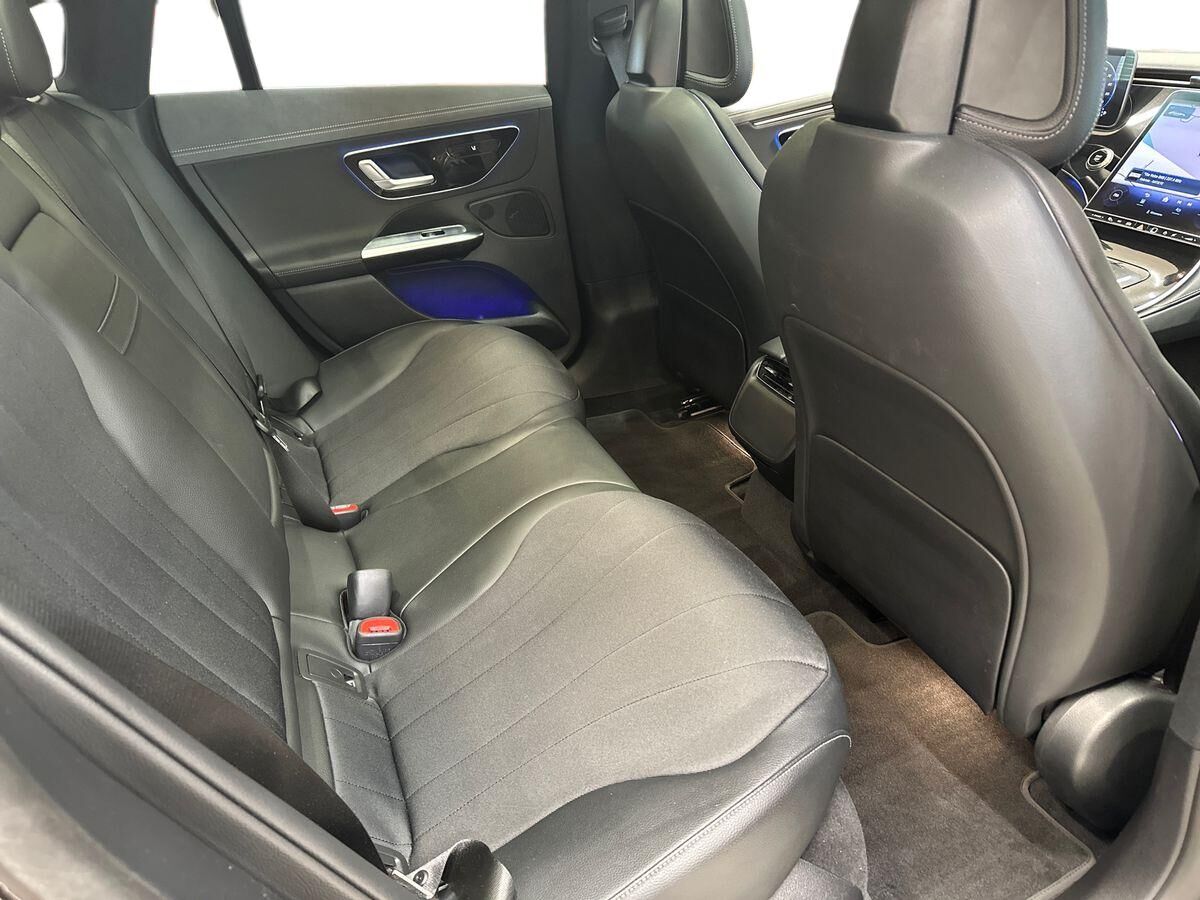 Mercedes EQE350+ Electric Art billede 12