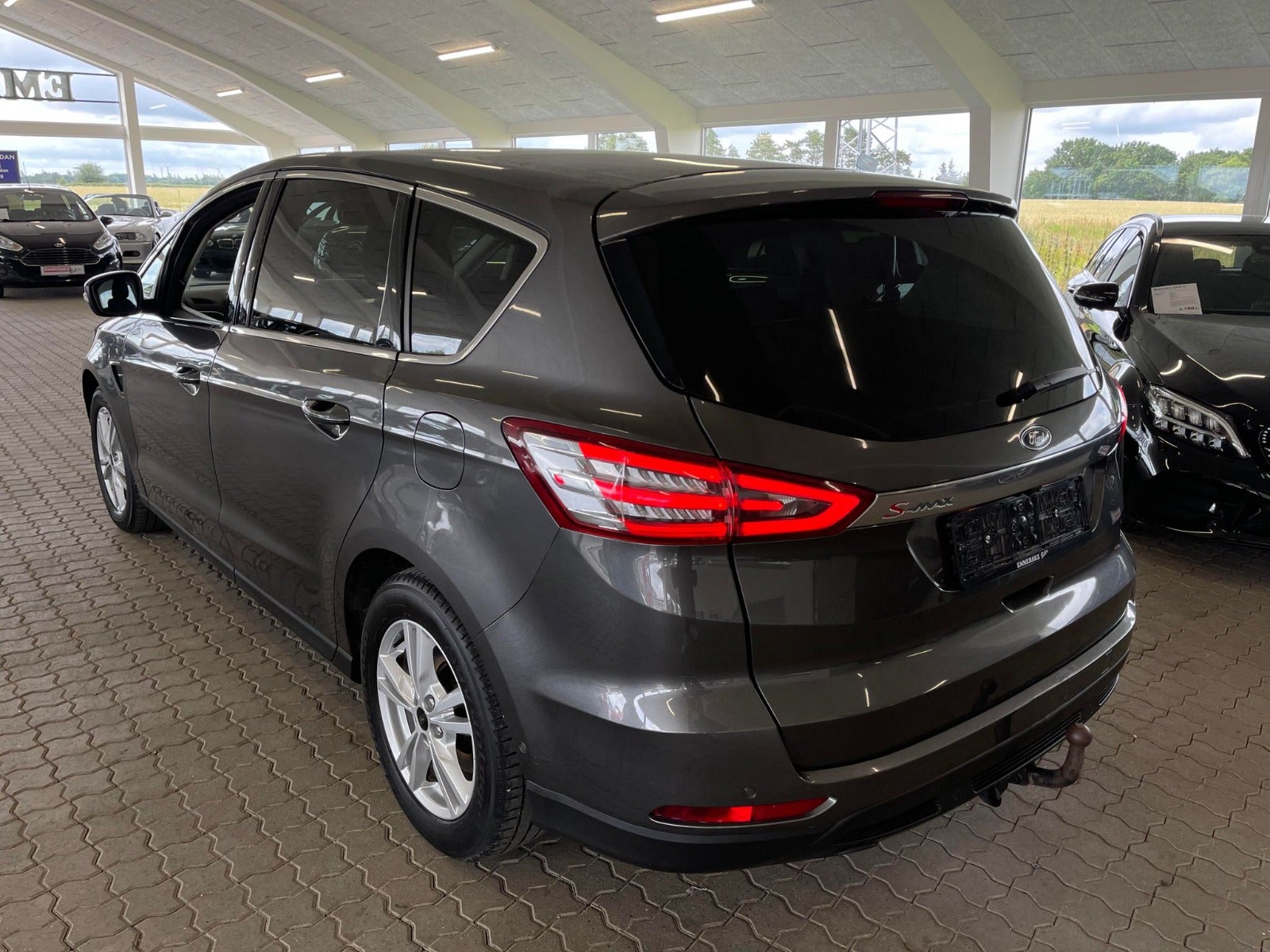 Ford S-MAX 2018