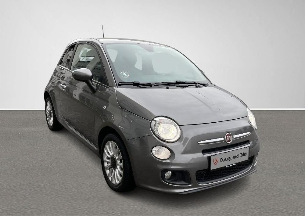 Billede af Fiat 500 0,9 TwinAir 105 S