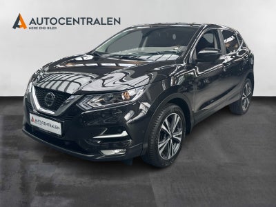Nissan Qashqai Dig-T 160 N-Connecta