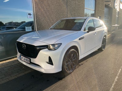 Mazda CX-60 2,5 PHEV Homura aut. AWD 5d