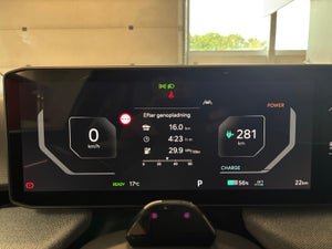 Kia EV4 Long Range Upgrade