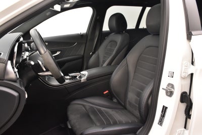 Mercedes C300 de AMG Line Night Edition stc. aut.