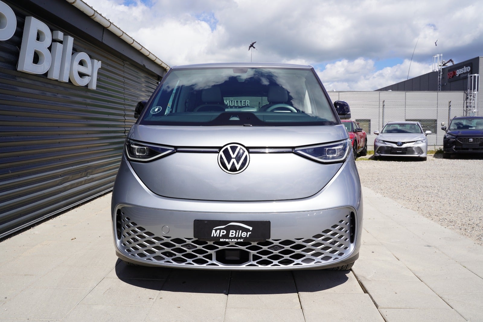 Billede af VW ID. Buzz 77 Pro Design SWB