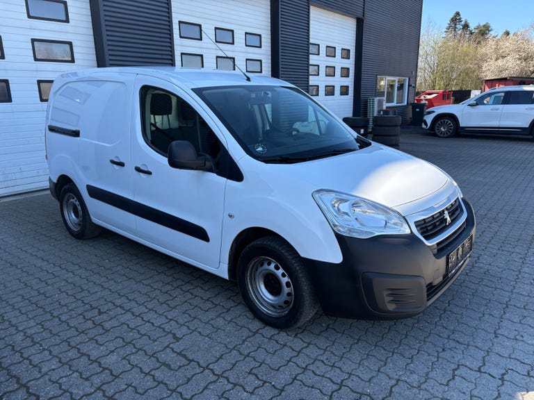 Peugeot Partner BlueHDi 100 L1 ESG Flex Van